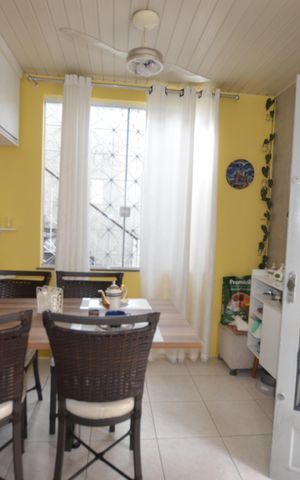 Casa à venda com 272m², 3 quartos e 2 vagasCozinha