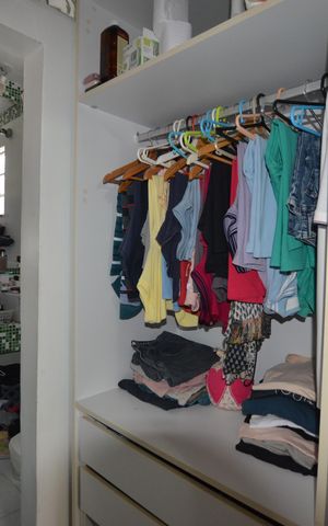 Casa à venda com 272m², 3 quartos e 2 vagasCloset
