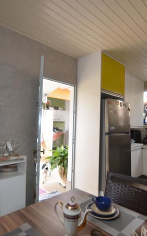 Casa à venda com 272m², 3 quartos e 2 vagasCozinha