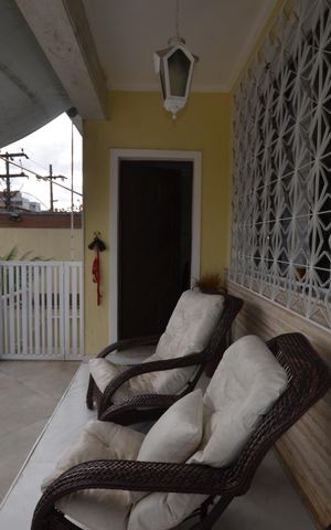 Casa à venda com 272m², 3 quartos e 2 vagasVaranda da Sala