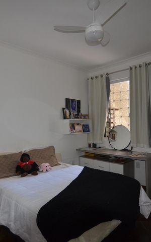 Casa à venda com 272m², 3 quartos e 2 vagasQuarto 2