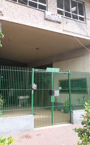 Apartamento para alugar com 38m², 2 quartos e sem vagaFachada