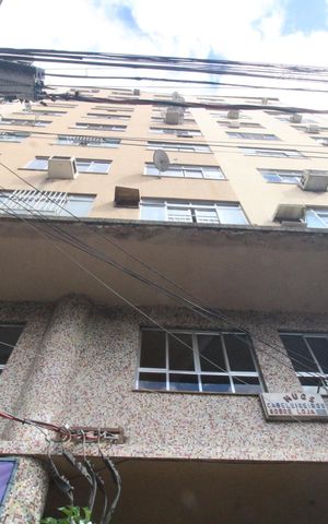 Apartamento para alugar com 38m², 2 quartos e sem vagaFachada