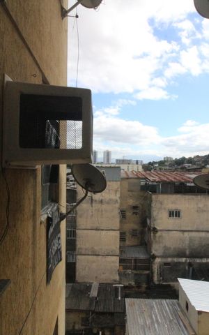 Apartamento para alugar com 38m², 2 quartos e sem vagaVista da Área de Serviço