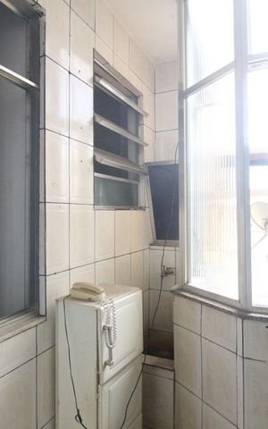Apartamento para alugar com 38m², 2 quartos e sem vagaÁrea de Serviço