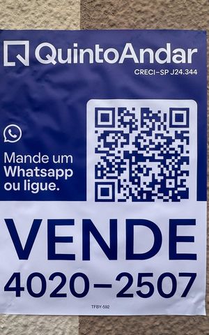 Apartamento à venda com 55m², 2 quartos e 1 vaga Apartamento à venda com 55m², 2 quartos e 1 vagaPlaca