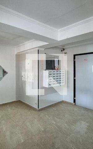 Apartamento à venda com 55m², 2 quartos e 1 vaga Apartamento à venda com 55m², 2 quartos e 1 vagaÁrea comum - Hall