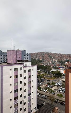 Apartamento à venda com 55m², 2 quartos e 1 vaga Apartamento à venda com 55m², 2 quartos e 1 vagaVista do Quarto 1