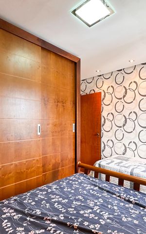 Apartamento à venda com 55m², 2 quartos e 1 vaga Apartamento à venda com 55m², 2 quartos e 1 vagaQuarto 2