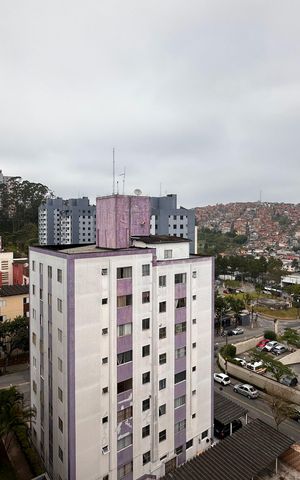 Apartamento à venda com 55m², 2 quartos e 1 vaga Apartamento à venda com 55m², 2 quartos e 1 vagaVista do Quarto 2