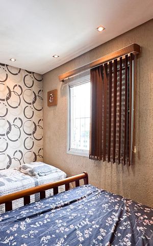 Apartamento à venda com 55m², 2 quartos e 1 vaga Apartamento à venda com 55m², 2 quartos e 1 vagaQuarto 2