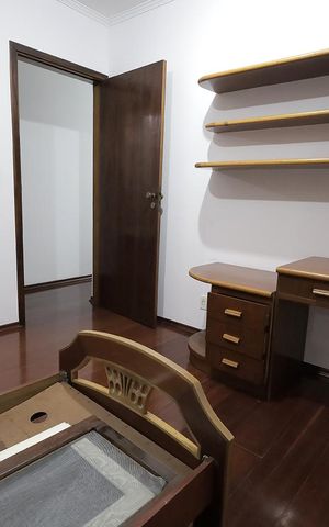 Apartamento à venda com 180m², 3 quartos e sem vaga Apartamento à venda com 180m², 3 quartos e sem vagaQuarto 2