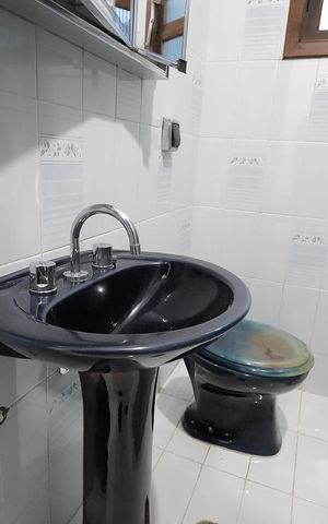 Apartamento à venda com 180m², 3 quartos e sem vaga Apartamento à venda com 180m², 3 quartos e sem vagaBanheiro