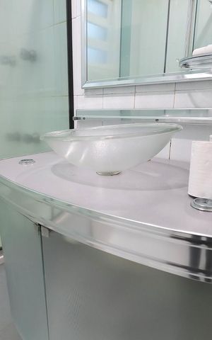 Apartamento à venda com 180m², 3 quartos e sem vaga Apartamento à venda com 180m², 3 quartos e sem vagaBanheiro Suíte
