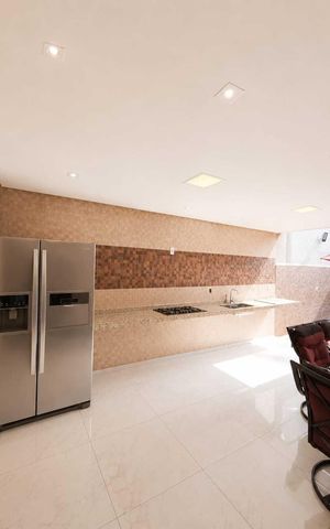 Casa à venda com 220m², 3 quartos e 2 vagas Casa à venda com 220m², 3 quartos e 2 vagasChurrasqueira