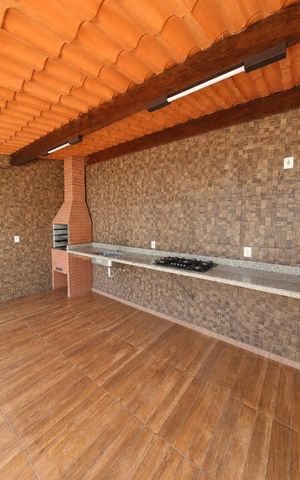Casa à venda com 220m², 3 quartos e 2 vagas Casa à venda com 220m², 3 quartos e 2 vagasChurrasqueira