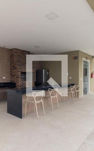 Apartamento à venda com 44m², 2 quartos e 1 vagaÁrea comum - Churrasqueira