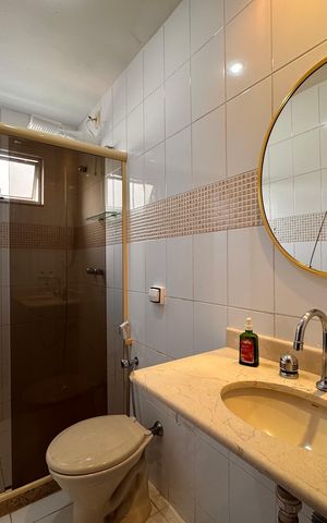 Casa de condomínio à venda com 360m², 4 quartos e 3 vagas Casa de condomínio à venda com 360m², 4 quartos e 3 vagasSuíte 3 - Banheiro