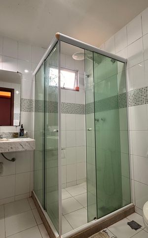 Casa de condomínio à venda com 360m², 4 quartos e 3 vagas Casa de condomínio à venda com 360m², 4 quartos e 3 vagasSuíte 2 - Banheiro