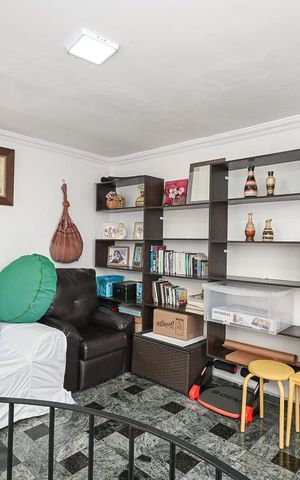 Apartamento à venda com 110m², 2 quartos e 2 vagasQuarto da Cobertura
