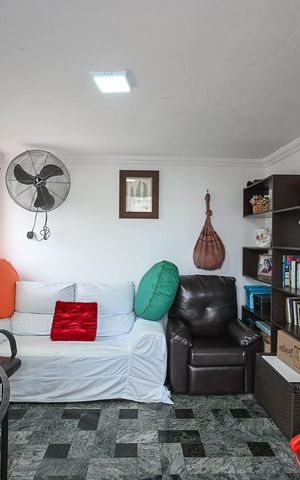 Apartamento à venda com 110m², 2 quartos e 2 vagasQuarto da Cobertura