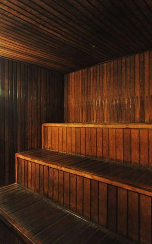 Apartamento à venda com 110m², 2 quartos e 2 vagasSauna