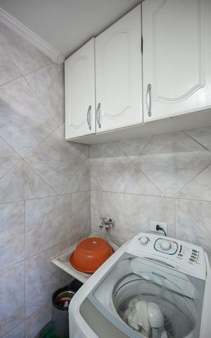Apartamento à venda com 110m², 2 quartos e 2 vagasÁrea de Serviço 