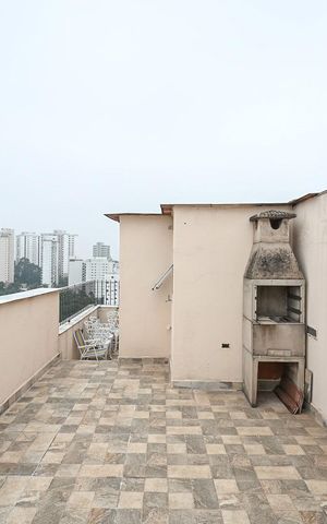 Apartamento à venda com 110m², 2 quartos e 2 vagasCobertura