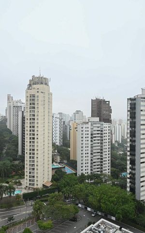 Apartamento à venda com 110m², 2 quartos e 2 vagasVista da Cobertura