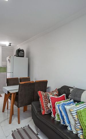Apartamento à venda com 110m², 2 quartos e 2 vagasSala