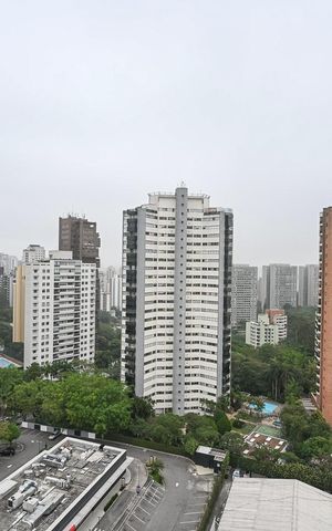 Apartamento à venda com 110m², 2 quartos e 2 vagasVista da Suíte
