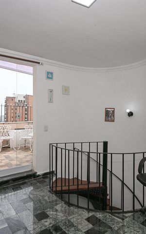 Apartamento à venda com 110m², 2 quartos e 2 vagasQuarto da Cobertura