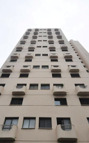 Apartamento à venda com 110m², 2 quartos e 2 vagasFachada