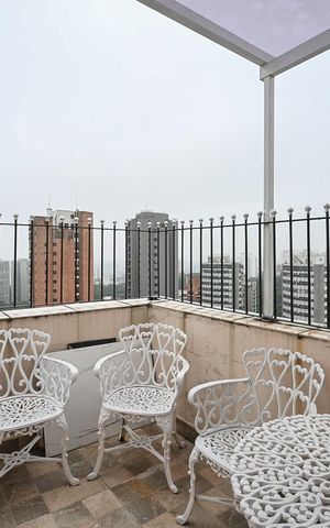 Apartamento à venda com 110m², 2 quartos e 2 vagasCobertura