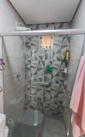 Casa à venda com 380m², 2 quartos e 3 vagasBanheiro Social