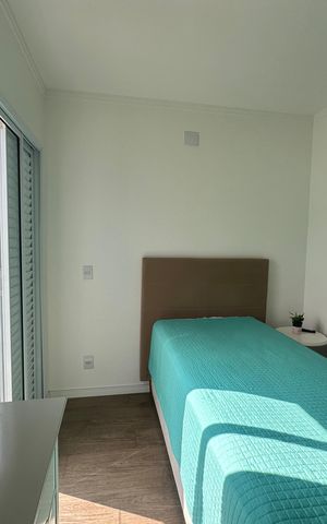 Casa de condomínio à venda com 57m², 2 quartos e 2 vagasSuíte 1