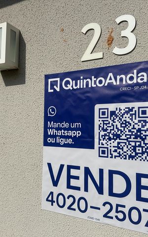 Casa de condomínio à venda com 57m², 2 quartos e 2 vagasFachada