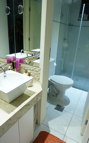 Apartamento à venda com 68m², 2 quartos e 1 vaga