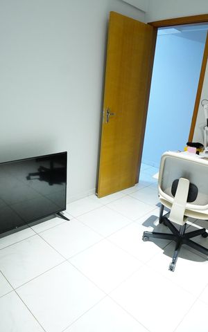 Apartamento à venda com 68m², 2 quartos e 1 vaga