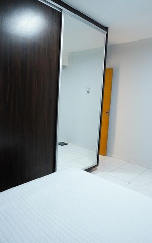Apartamento à venda com 68m², 2 quartos e 1 vaga