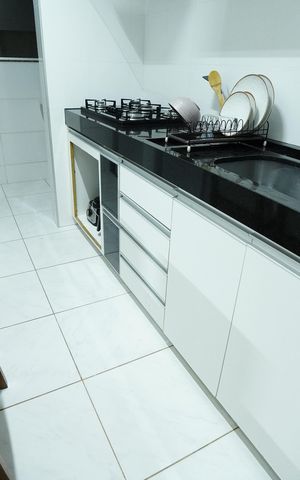 Apartamento à venda com 68m², 2 quartos e 1 vaga