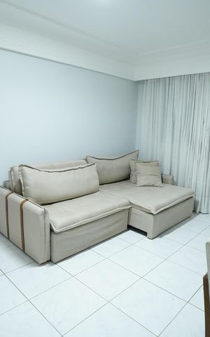 Apartamento à venda com 68m², 2 quartos e 1 vaga