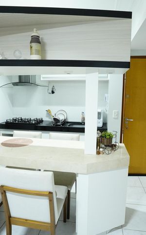 Apartamento à venda com 68m², 2 quartos e 1 vaga