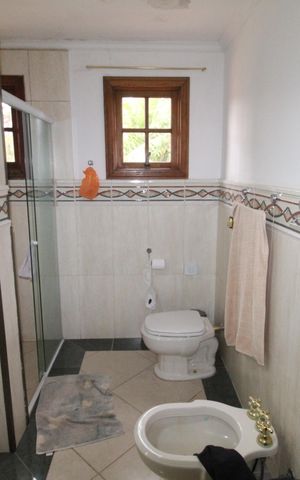 Casa para alugar com 1500m², 5 quartos e 5 vagasBanheiro da Suíte 3