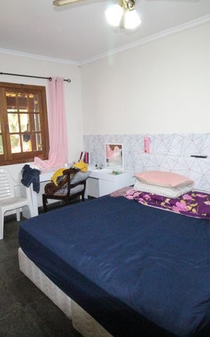 Casa para alugar com 1500m², 5 quartos e 5 vagasSuíte 1
