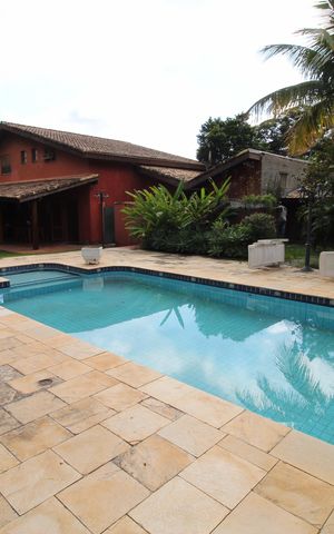 Casa para alugar com 1500m², 5 quartos e 5 vagasÁrea Externa