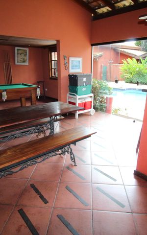 Casa para alugar com 1500m², 5 quartos e 5 vagasChurrasqueira