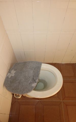 Casa à venda com 301m², 4 quartos e 6 vagasÁrea de Serviço - Banheiro