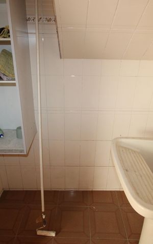 Casa à venda com 301m², 4 quartos e 6 vagasÁrea de Serviço