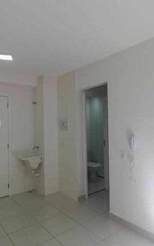 Apartamento à venda com 32m², 2 quartos e sem vaga